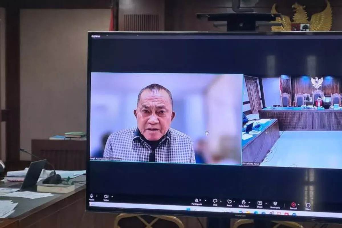 Lodewyk Pusung Ungkap Pejabat BGN Ditugaskan Cari Mitra MBG
