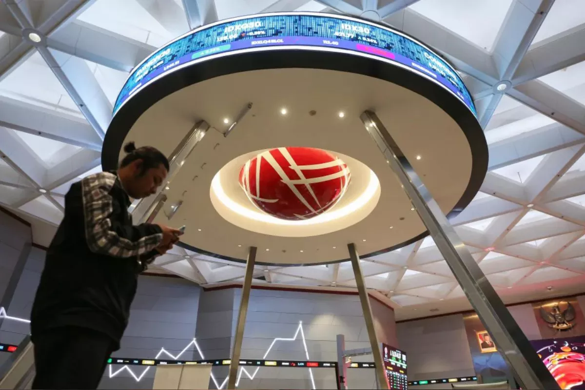 Daftar Pilihan Saham Trading 7 Juli 2026 Lengkap dengan Target Harga