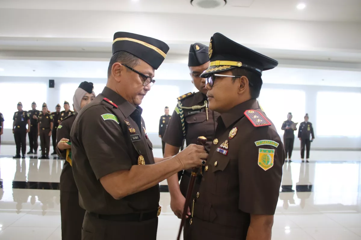 Kejari Sigi Bantu Penagihan Tunggakan Pajak MBLB Senilai Rp600 Juta