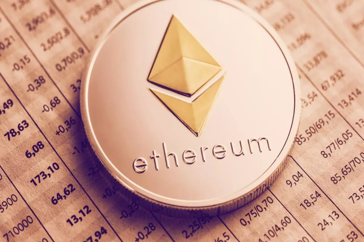 Ethereum Hari Ini Fluktuatif Dalam Kisaran Rp32 Juta Per Koin