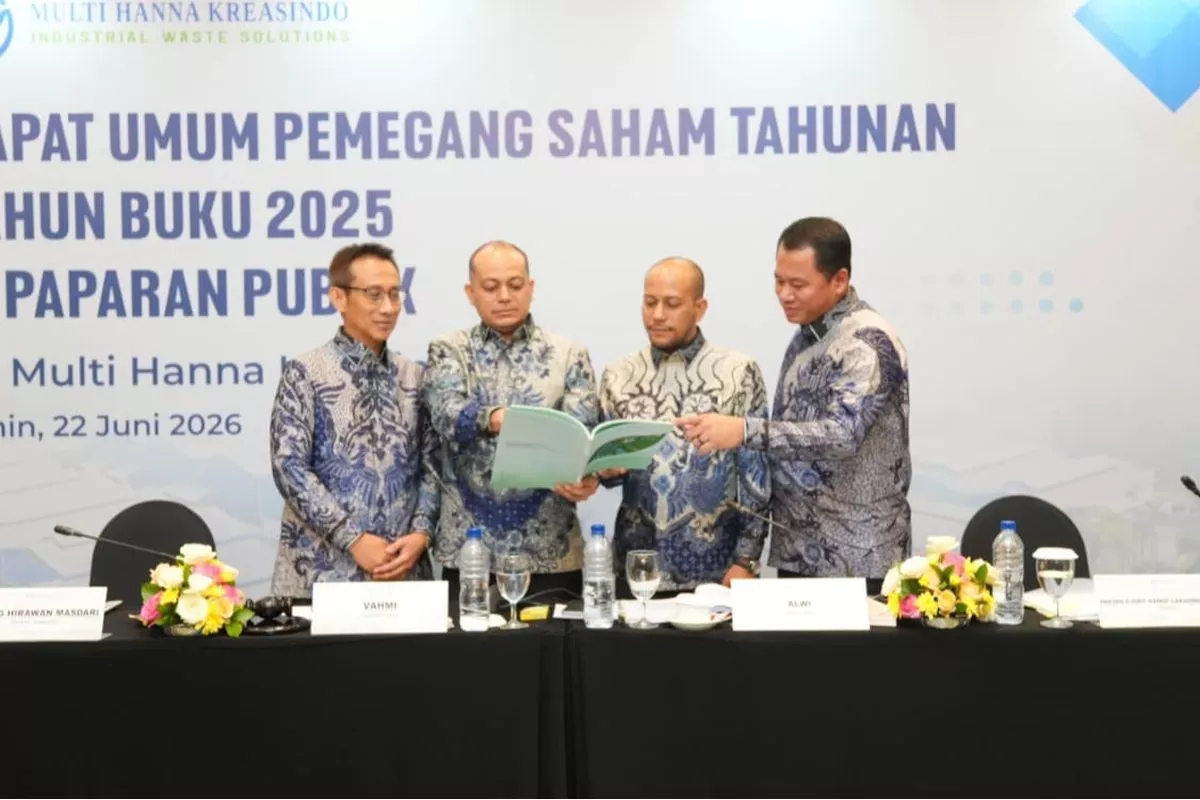 MHKI Bagikan Dividen Rp2,66 per Saham, Targetkan Tumbuh 15 Persen