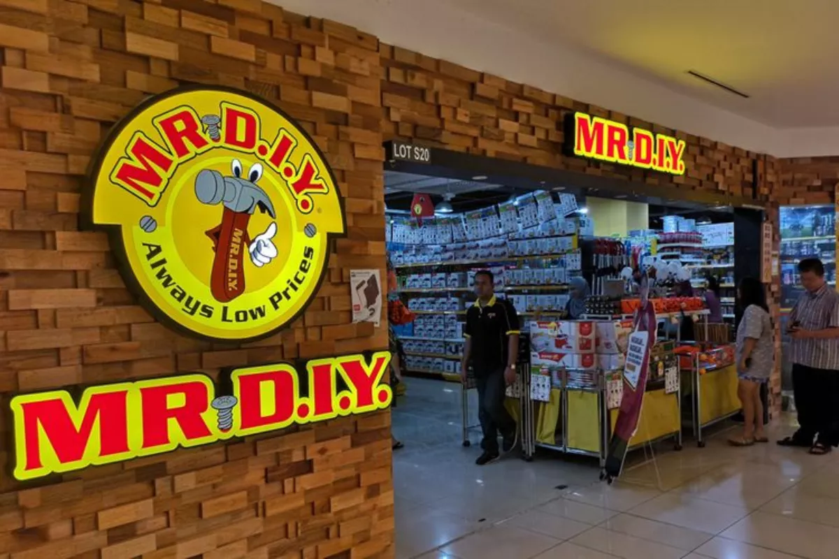 Penjualan Ritel MR DIY Melesat 24,5 Persen Tembus Angka Rp4,6 Triliun