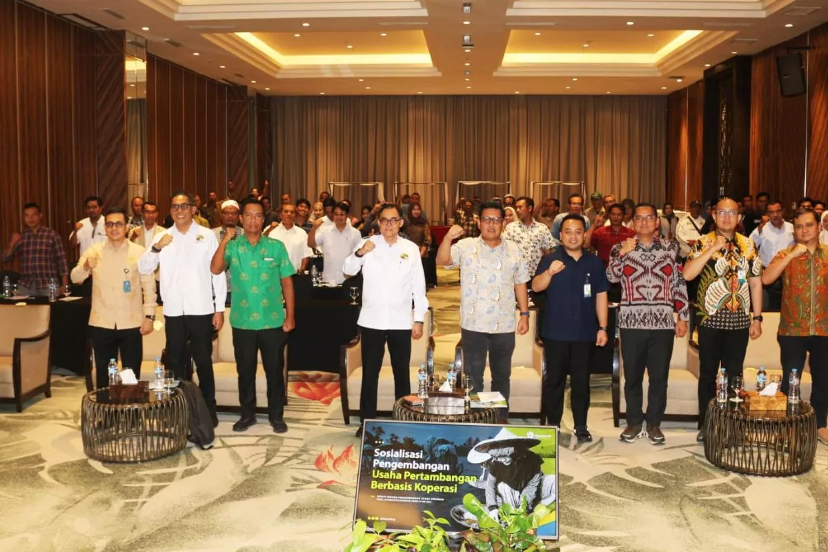Kemenkop Dorong Transformasi Koperasi Tambang Modern di Wilayah NTB