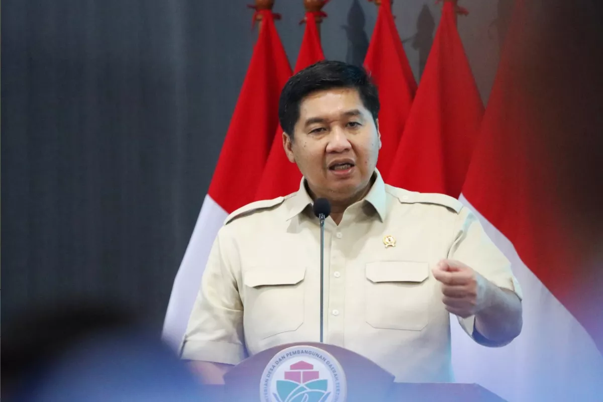 Menteri Perumahan Bahas Tenor KPR 40 Tahun Bersama Pengembang Properti