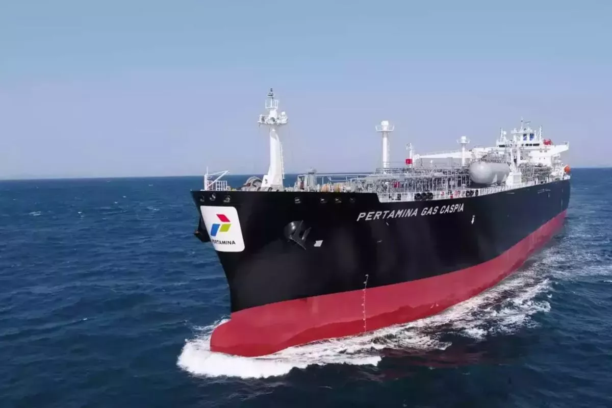 Kinerja Positif Pertamina International Shipping Catat Laba di 2025