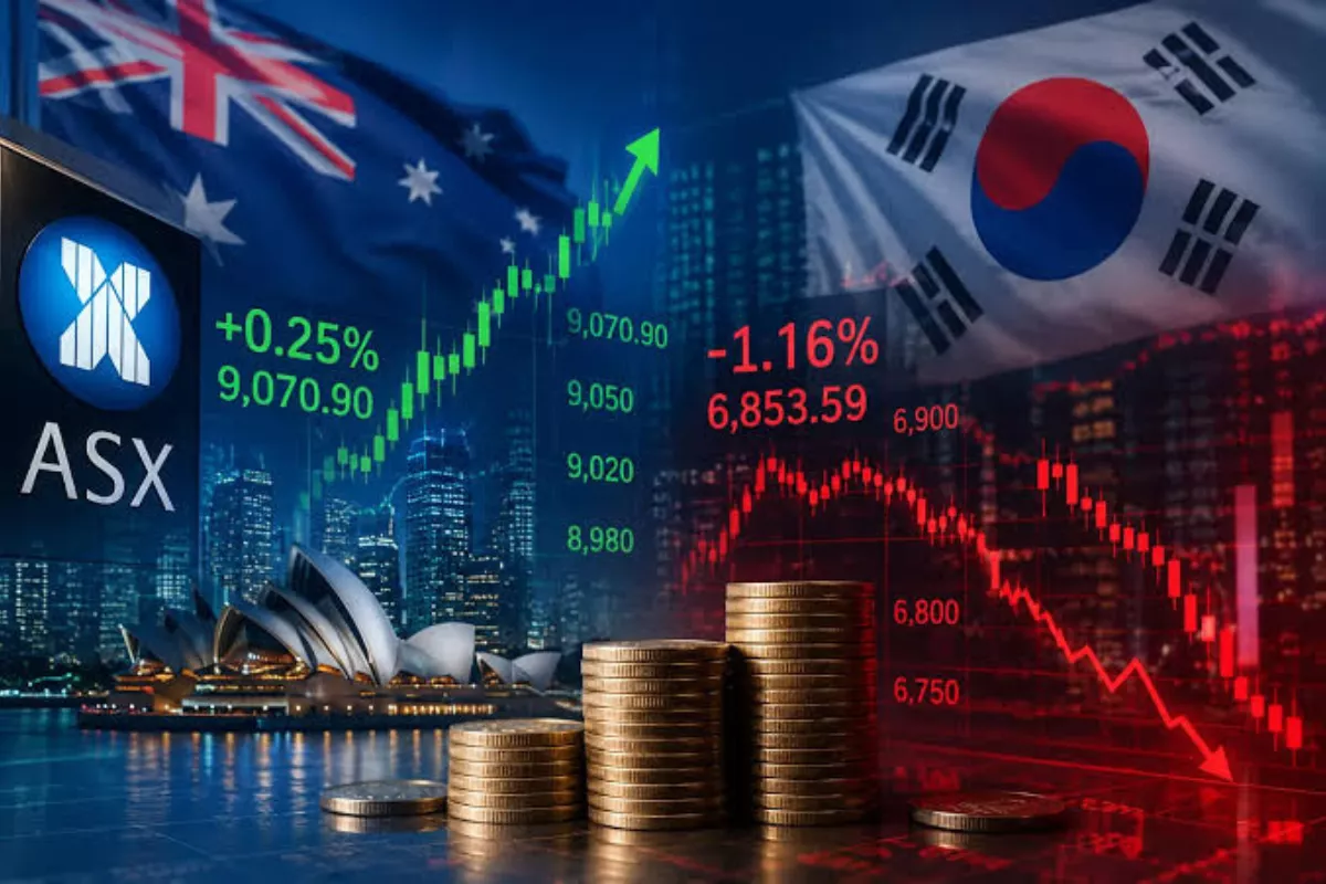 Saham Austal Melonjak 3,5 Persen Usai Dilirik Pembeli Baru Asal AS