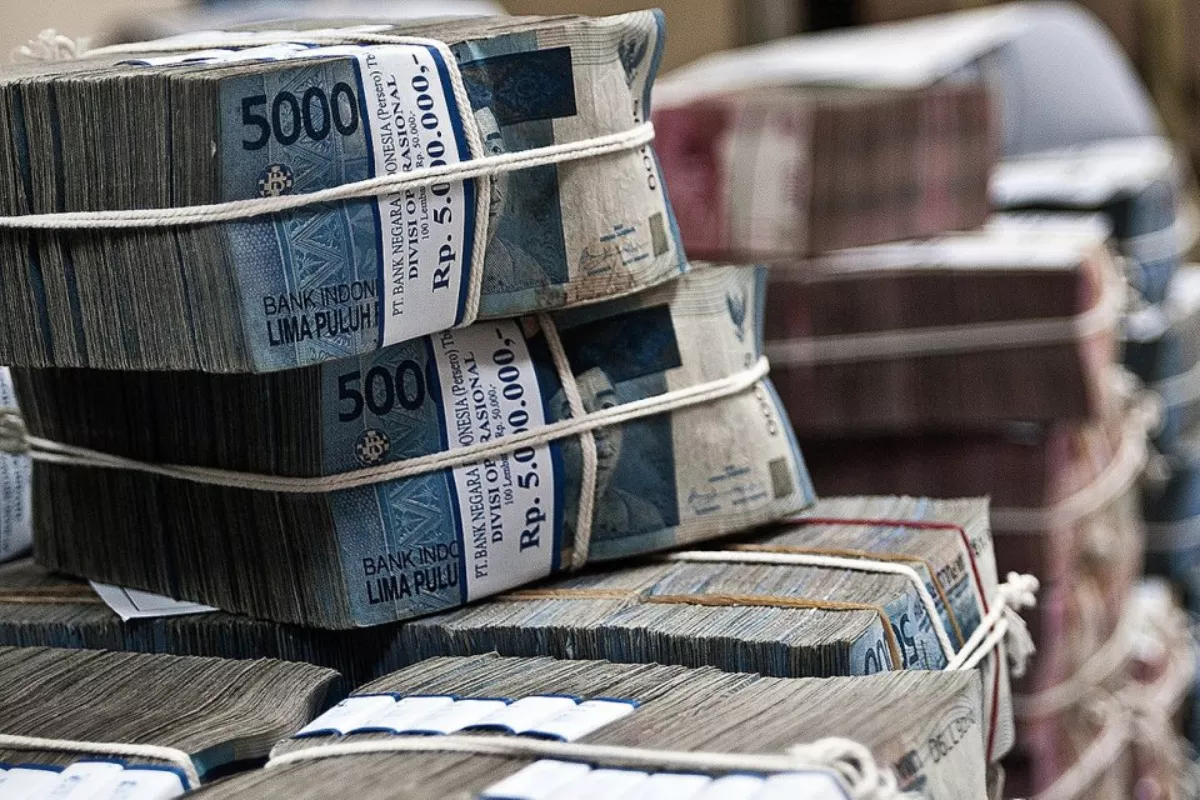 Rupiah Berhasil Menguat Berkat Cadangan Devisa RI yang Sangat Stabil
