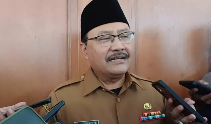 Mensos Gus Ipul Ingatkan NTB Terkait Pesan Stop Main APBN APBD