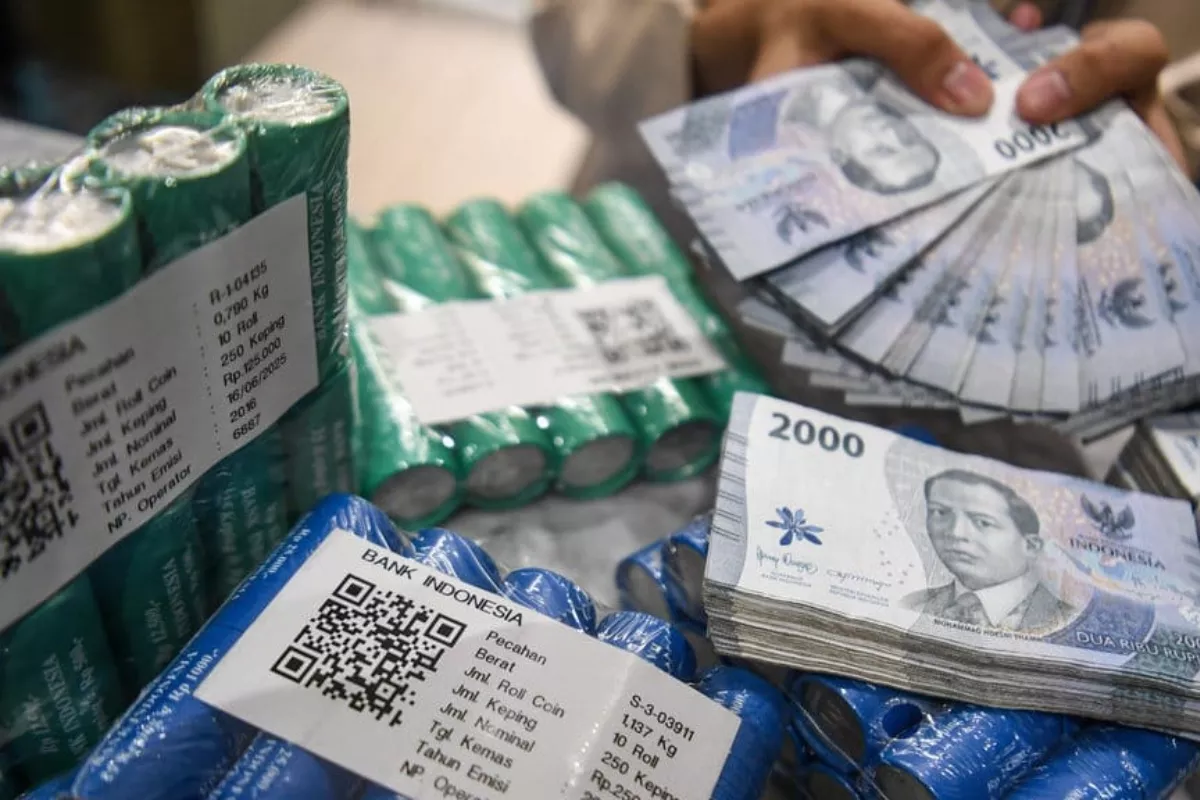 BI Pertahankan Suku Bunga Utama, Rupiah Berhasil Menguat ke Rp17.917