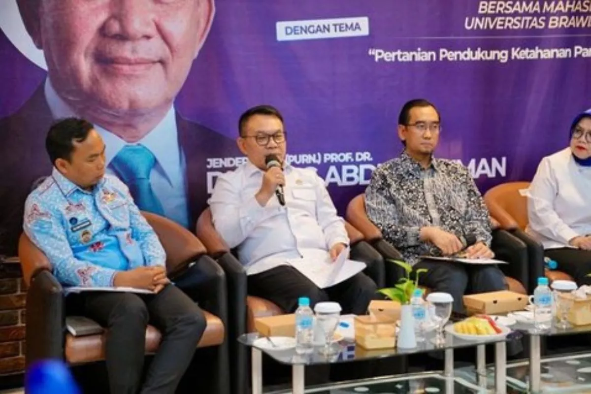 BI Lampung Tawarkan Investasi EBT di Lima Bendungan Strategis
