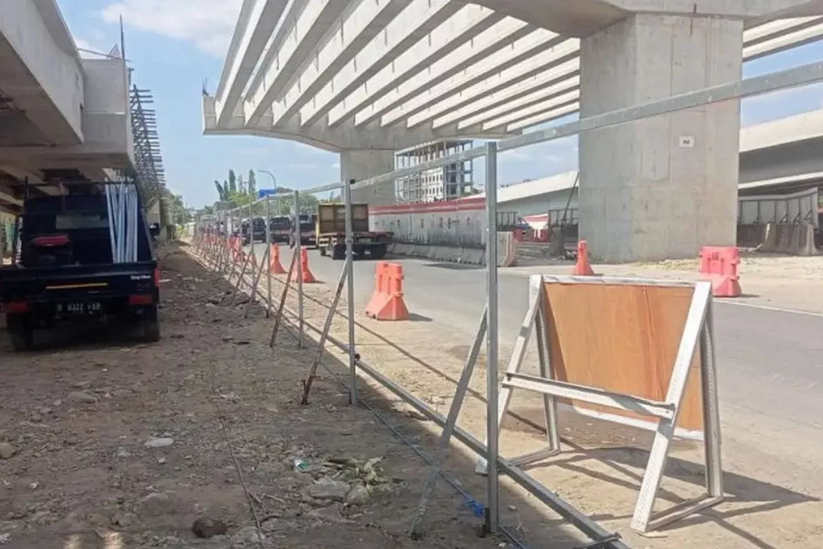 Progres Tol Jogja-Solo Capai 86%, Target Rampung September 2026