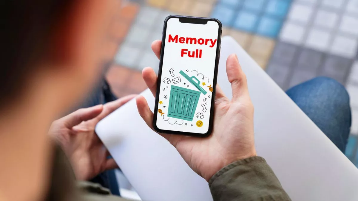 Memori HP Penuh? Cara Mengatasi Memori HP Penuh Tanpa Hapus Aplikasi