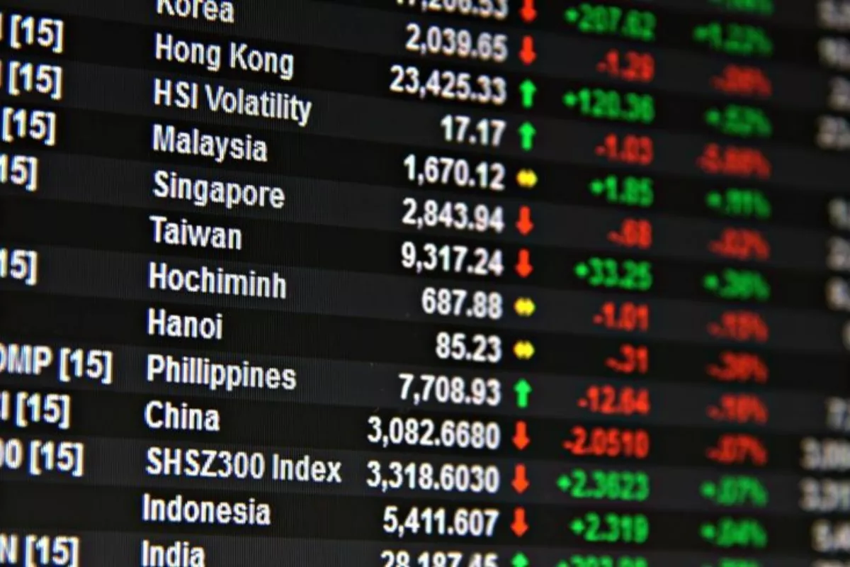 Bursa Asia Bergerak Bervariasi di Tengah Kinerja Nvidia dan Langkah BOK