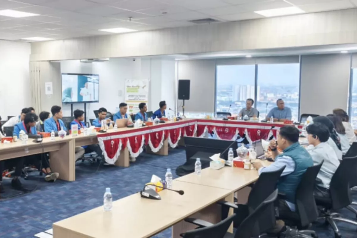 SKK Migas Edukasi Mahasiswa PMII UPI Sumenep Soal Hulu Migas