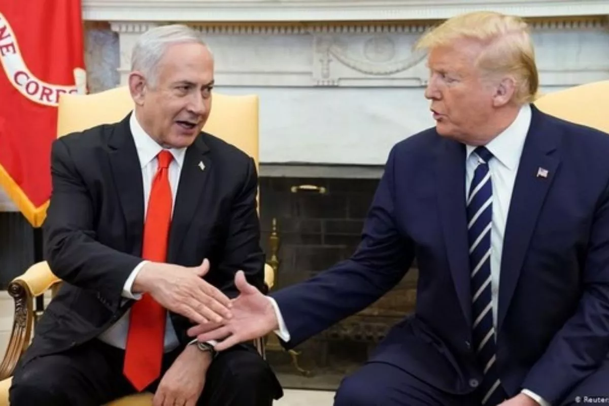 Trump: Israel-Hizbullah Sepakat Hentikan Serangan, Iran Lanjut Dialog