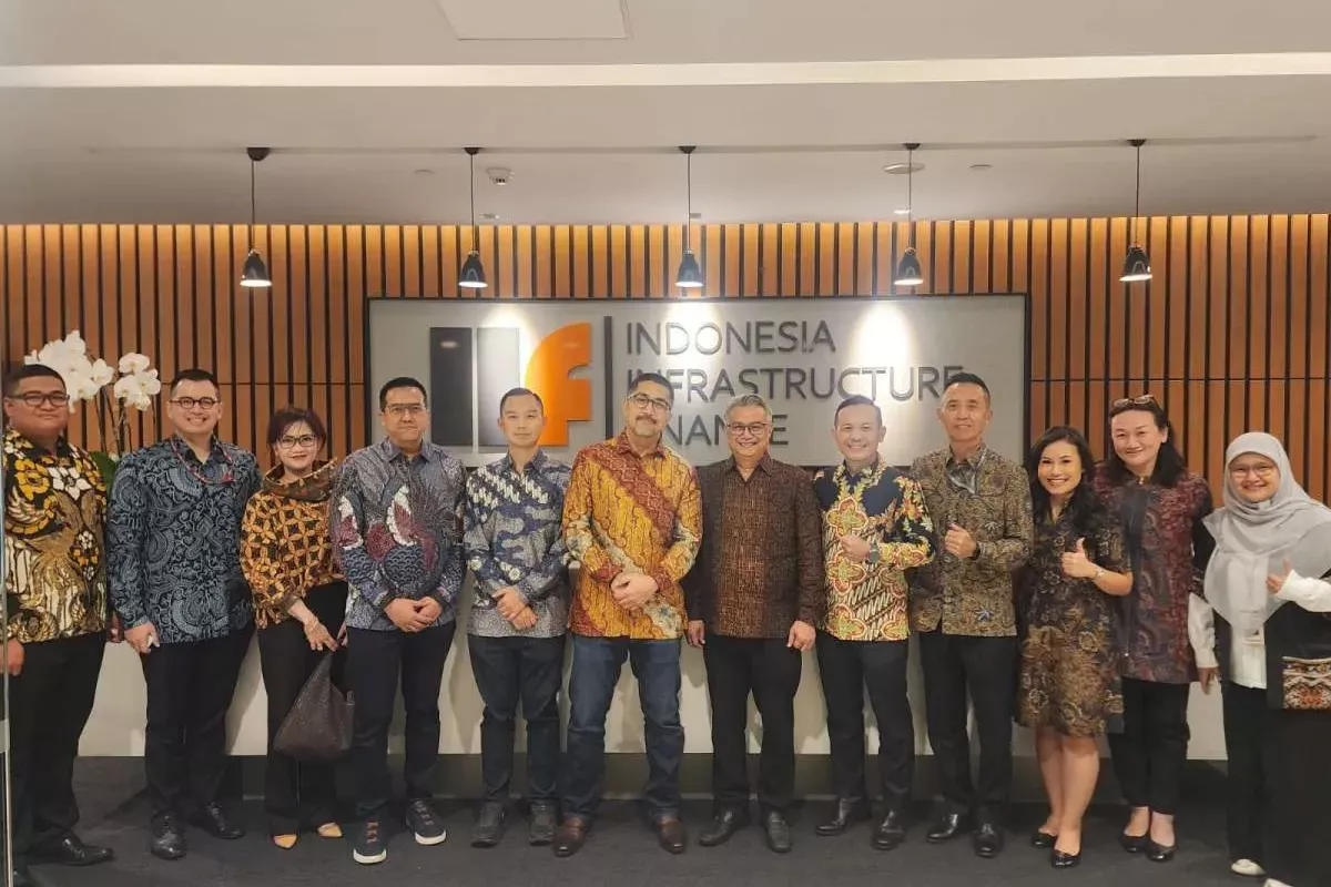 IIF dan Arkora Hydro Mantapkan Sinergi Pendanaan Hijau di Indonesia