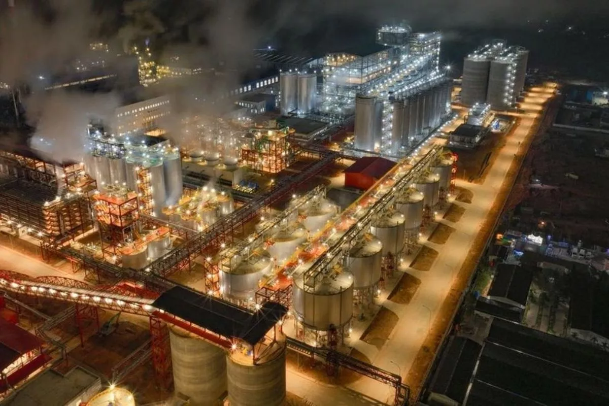INALUM: Kenaikan Peringkat Bukti Penguatan Fundamental Usaha