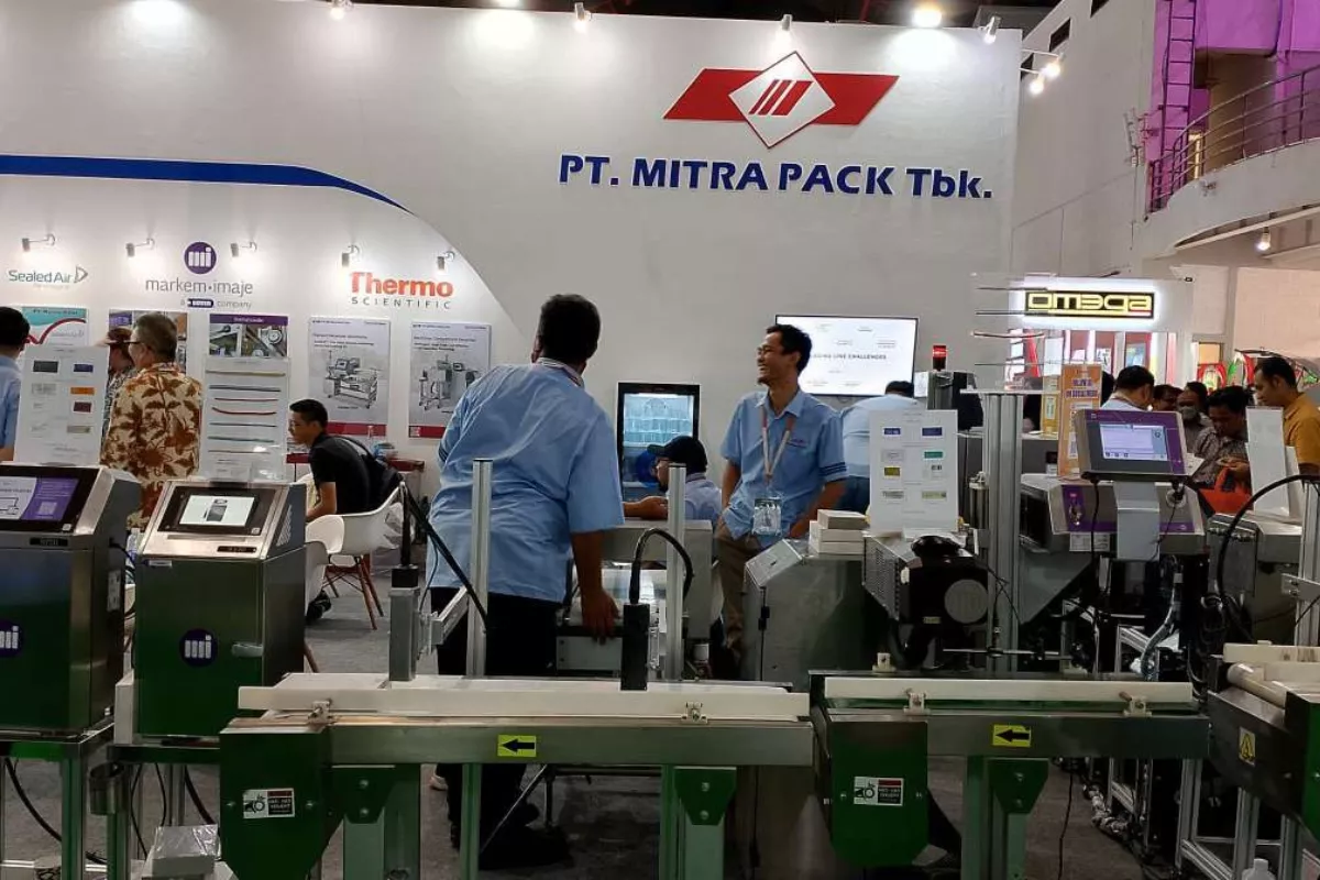 Lepas Saham PTMR, Mitra Pack Bersiap Masuk Bisnis Pelayaran
