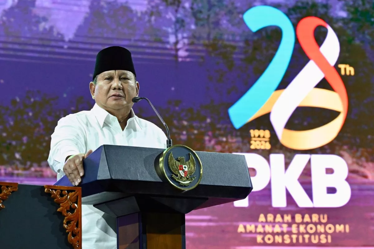 Survei SMRC: Kepuasan Publik pada Kinerja Prabowo Turun 30,1 Persen