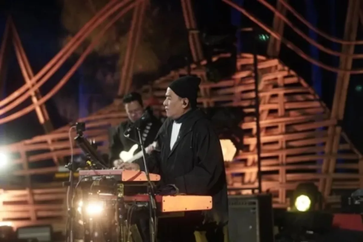 Kolaborasi Musisi Meriahkan Acara Puncak BRI Jazz Gunung Bromo 2026
