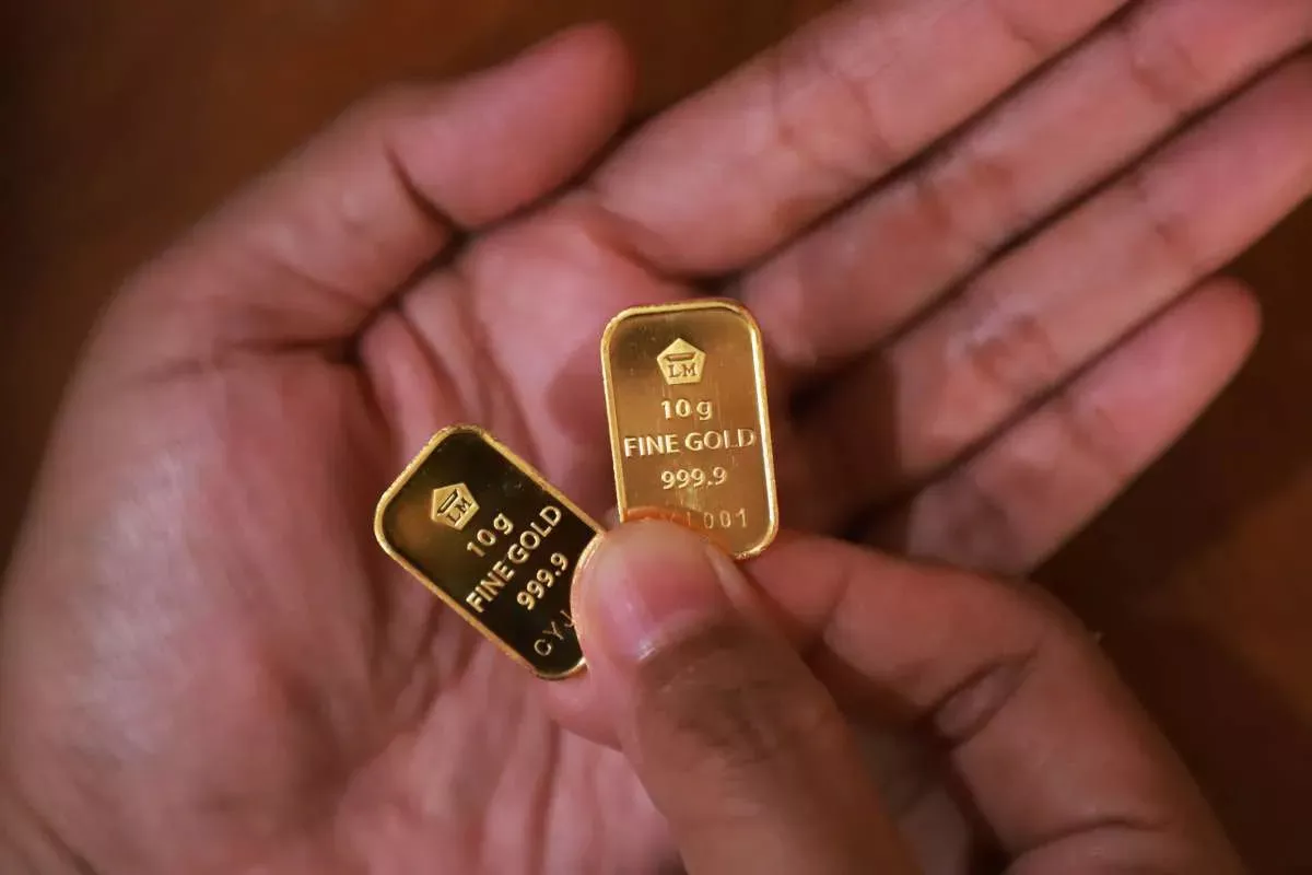 Rincian Pergerakan Harga Emas Antam dan Galeri24 yang Anjlok Sepekan