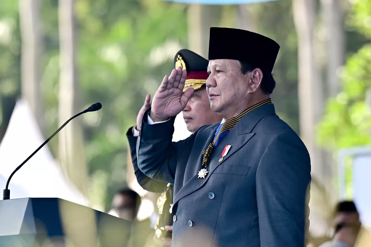 Sapaan Hangat Presiden Prabowo kepada Penerima KPR Subsidi Lintas Wilayah