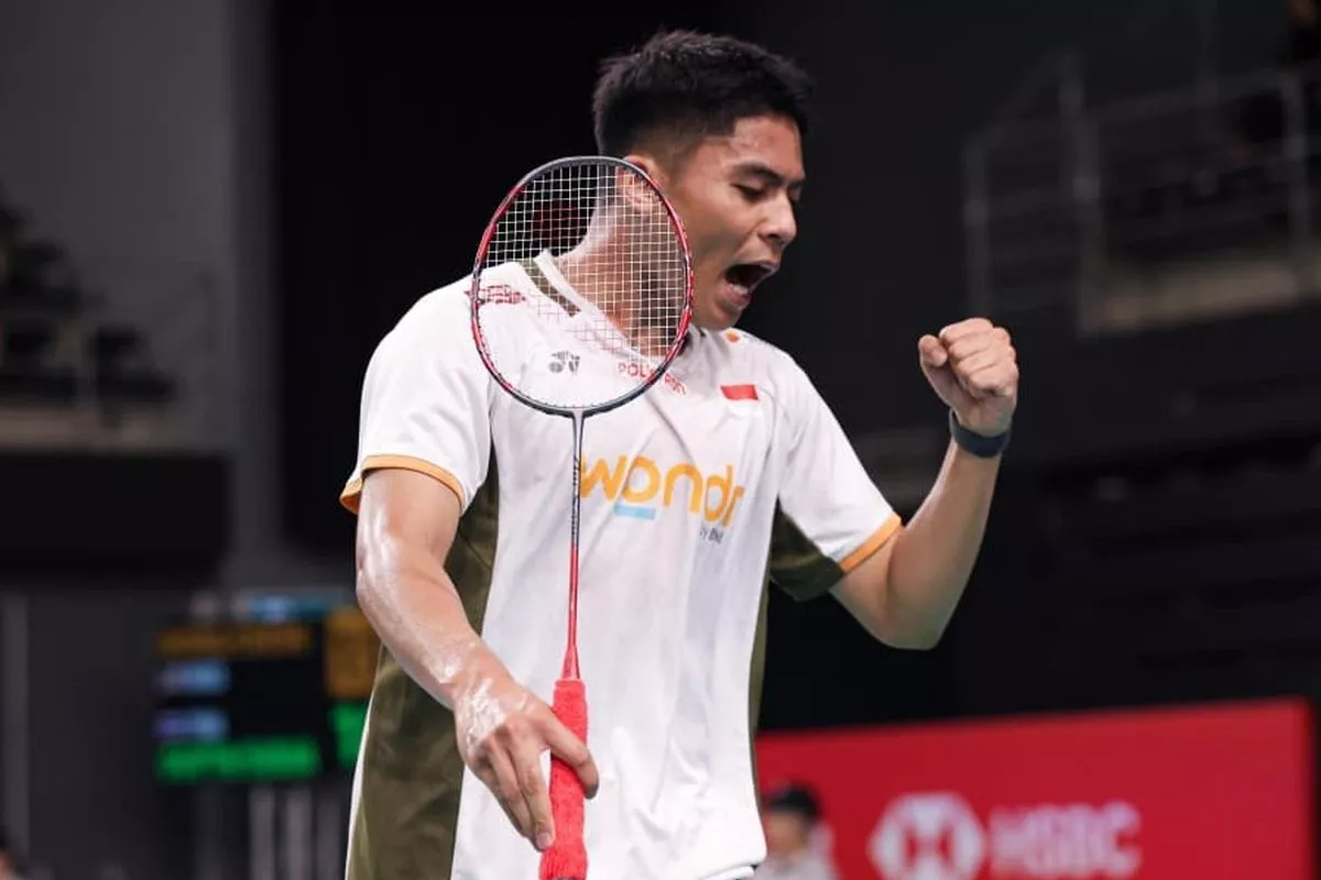 Debut di Japan Open 2026, Ubed Antusias Tantang Pemain Top Dunia