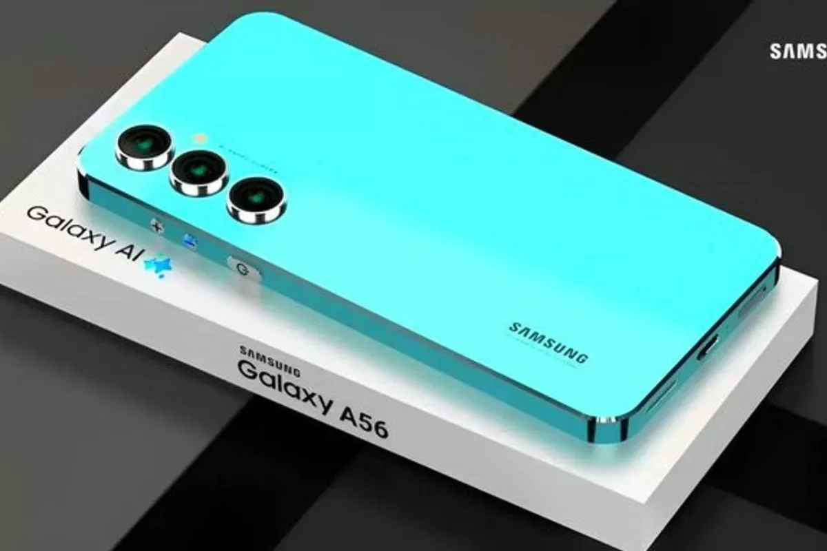 Adu Fitur Kamera Gawai Samsung Galaxy A56 5G melawan iPhone 13