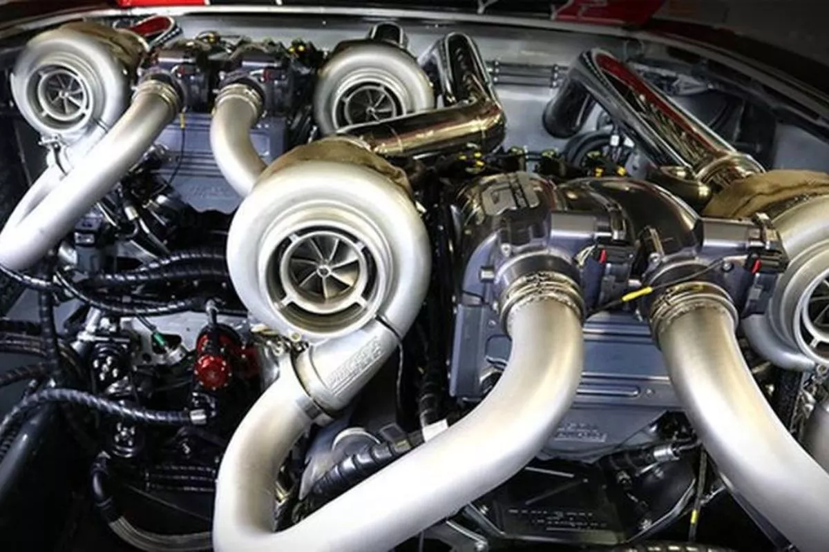 Tips Ampuh Menjaga Performa Mesin Turbo Modern Tetap Awet
