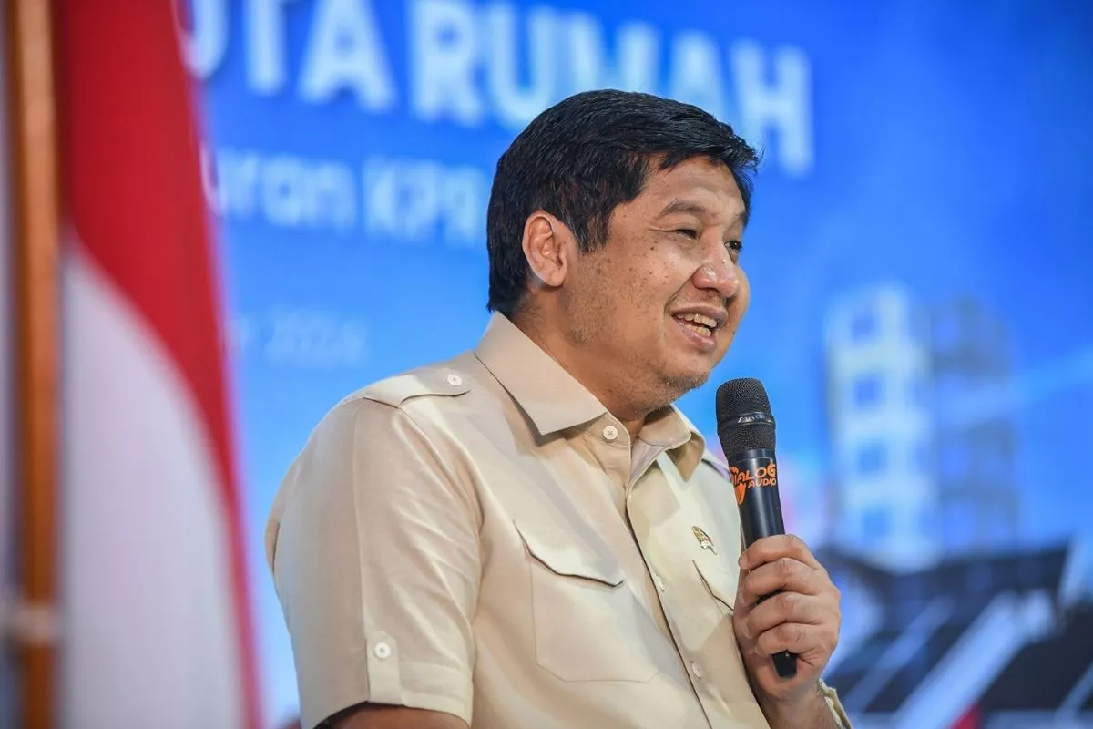 Menteri PKP Sebut BTN Salurkan KPR Subsidi Terbanyak hingga Juli 2026