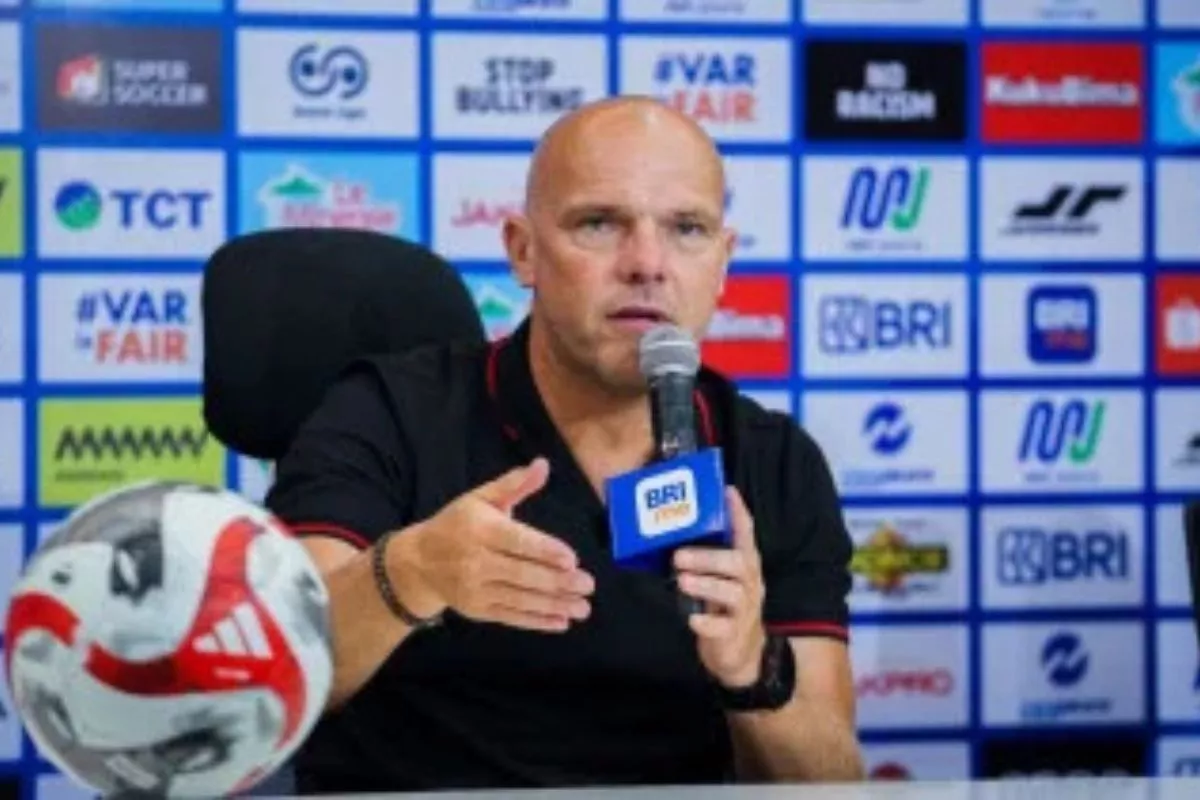Johnny Jansen Beberkan Target Bali United di Dewata Challenge 2026