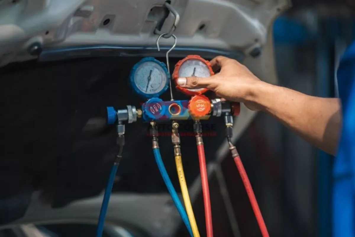 Bukan Freon, Ini Penyebab AC Mobil Bermasalah