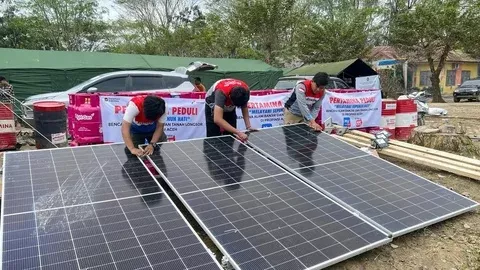 Energi Terbarukan Aceh: Transisi Energi Bersih Menuju 25,31 GW