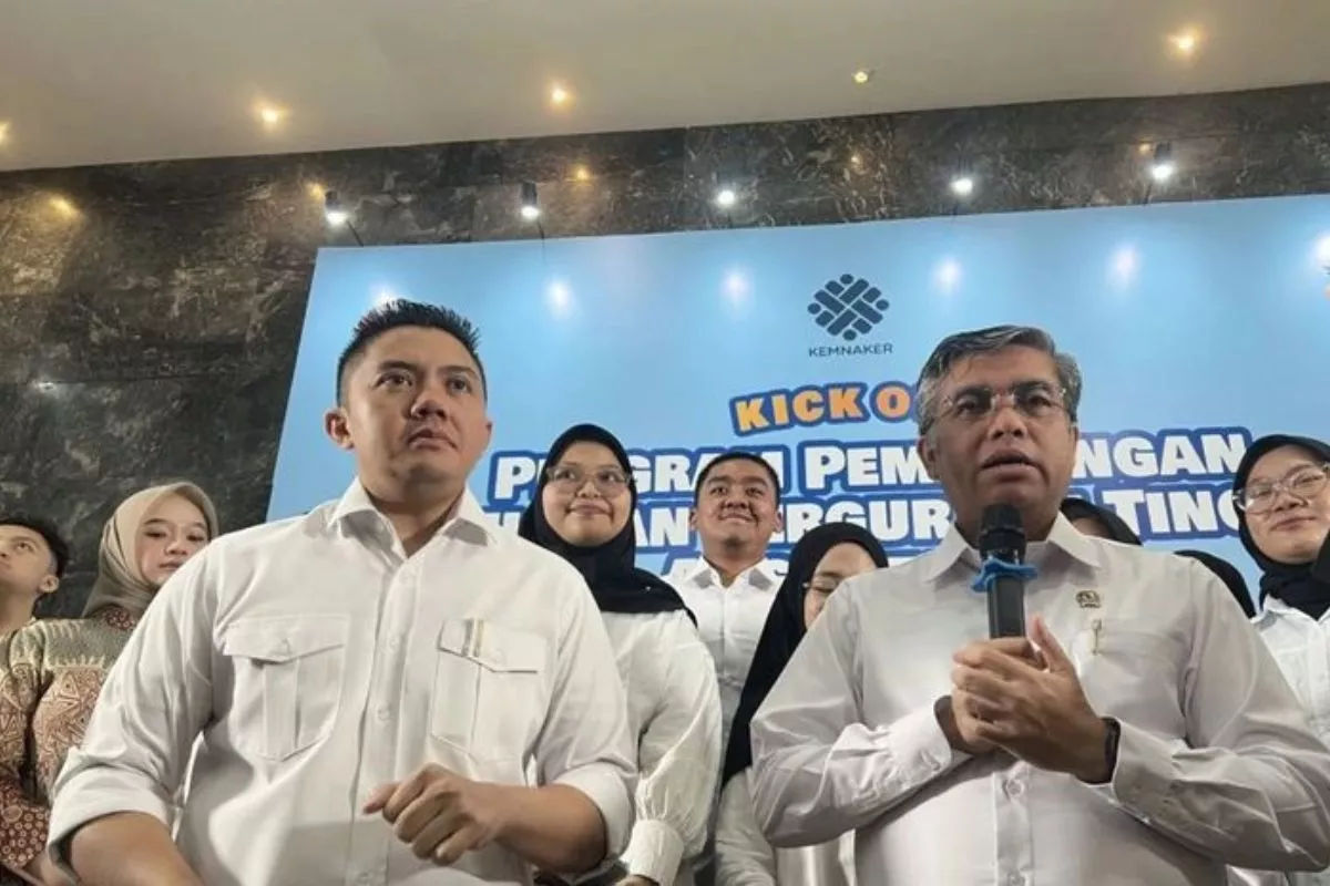 Program MagangHub Angkatan II Resmi Diikuti 46 Ribu Peserta di 2026