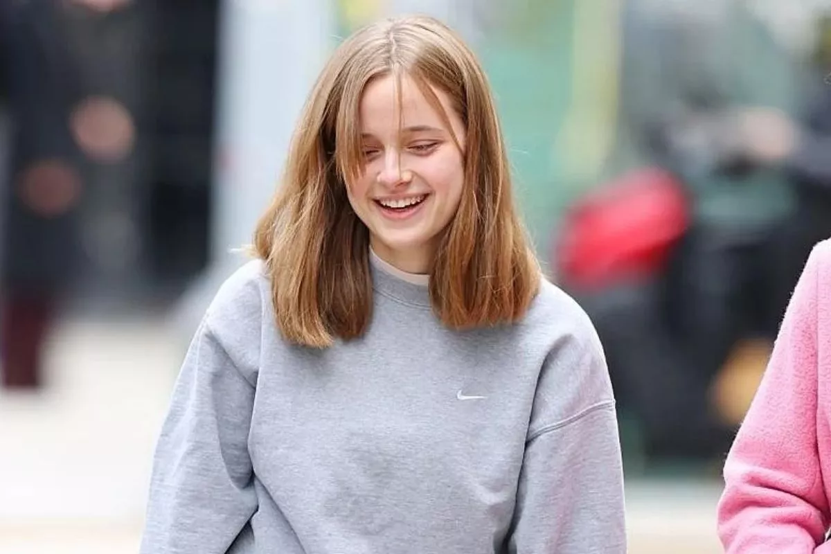 Vivienne Jolie-Pitt Resmi Ajukan Petisi Hapus Nama Pitt