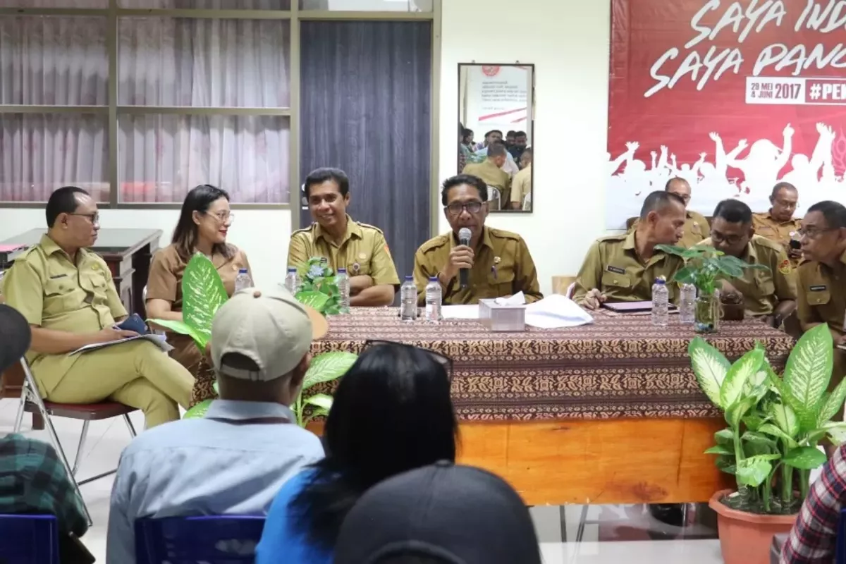 Pemprov NTT Bentuk Tim Akselerasi Percepatan Pembangunan Daerah