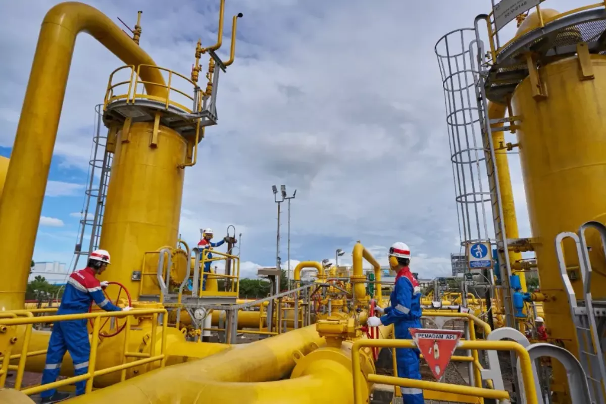 PHE dan Mitra Garap CCS Dukung Amonia Rendah Karbon