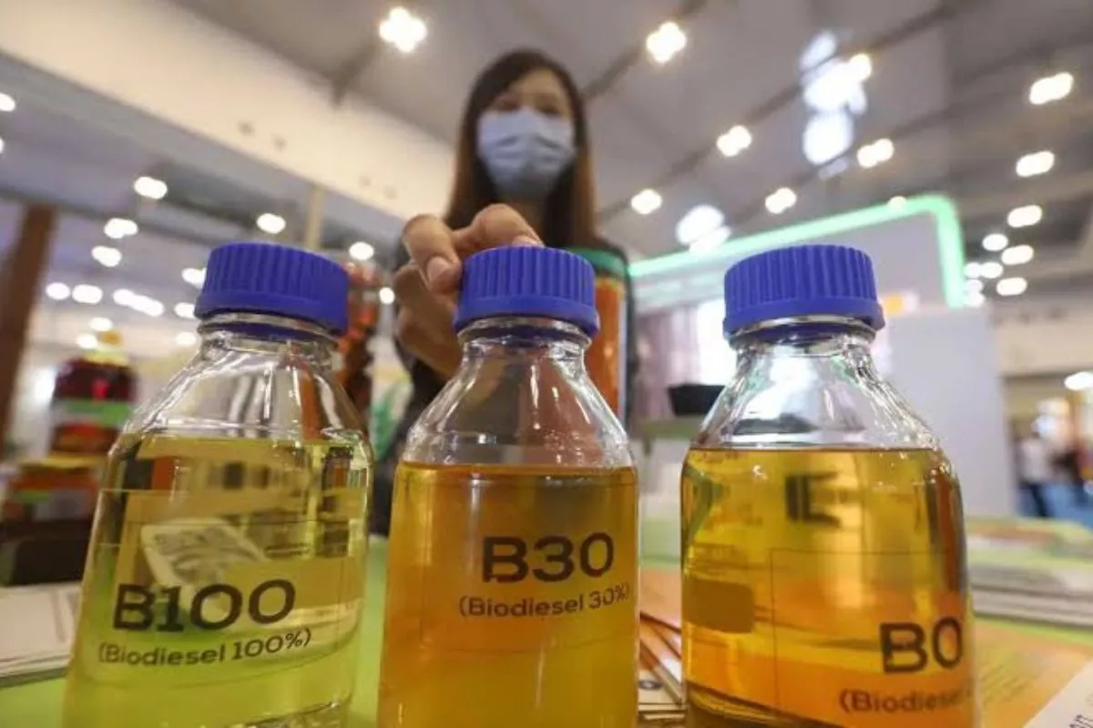 Setelah B50, Pemerintah Wajibkan Bensin Campur Etanol Mulai 2027