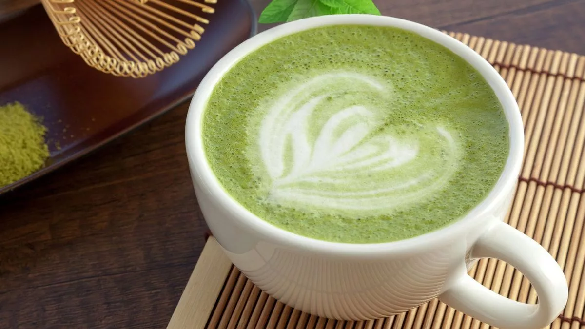 Resep Matcha Latte Creamy ala Kafe di Rumah
