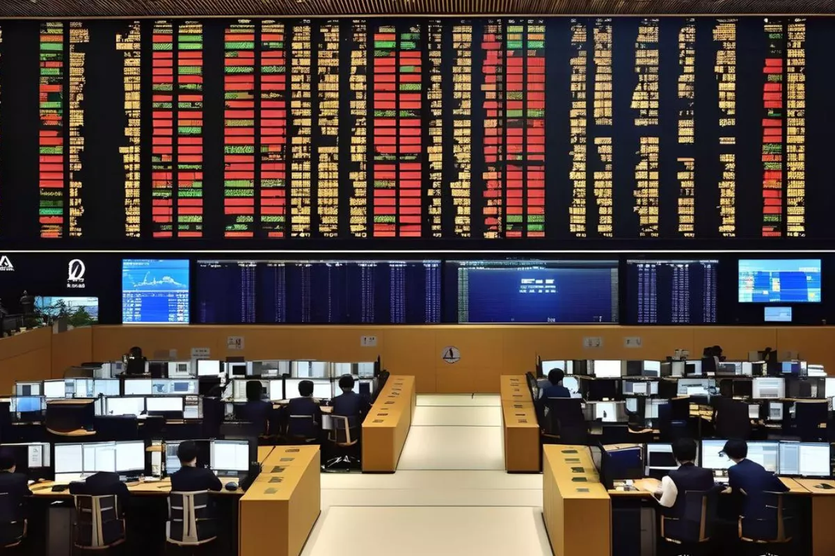 Bursa Asia Tertekan, KOSPI dan Nikkei Turun Tajam 2 September 2026