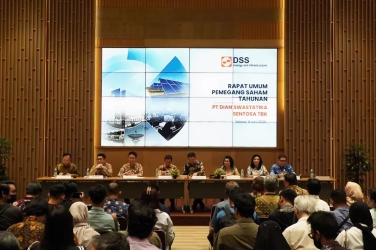  Penjualan Non-Tambang DSSA Naik Ditopang Lini Teknologi 