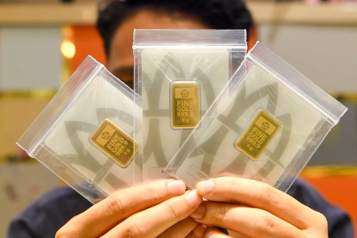 Daftar Harga Emas Antam 1 Agustus 2026 dari 0,5 Gram hingga 1 Kg
