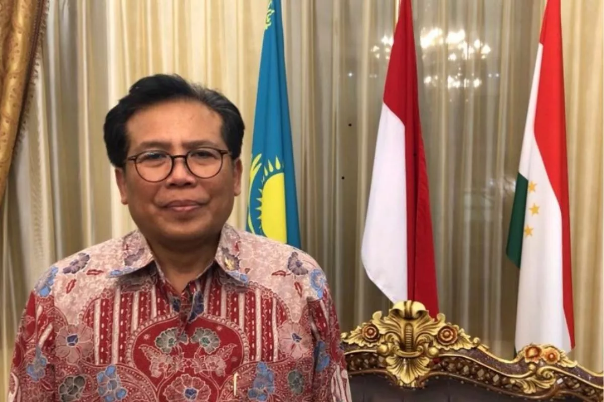 Dubes RI Sampaikan Selamat atas Terpilihnya Ketua Kurultai Kazakhstan
