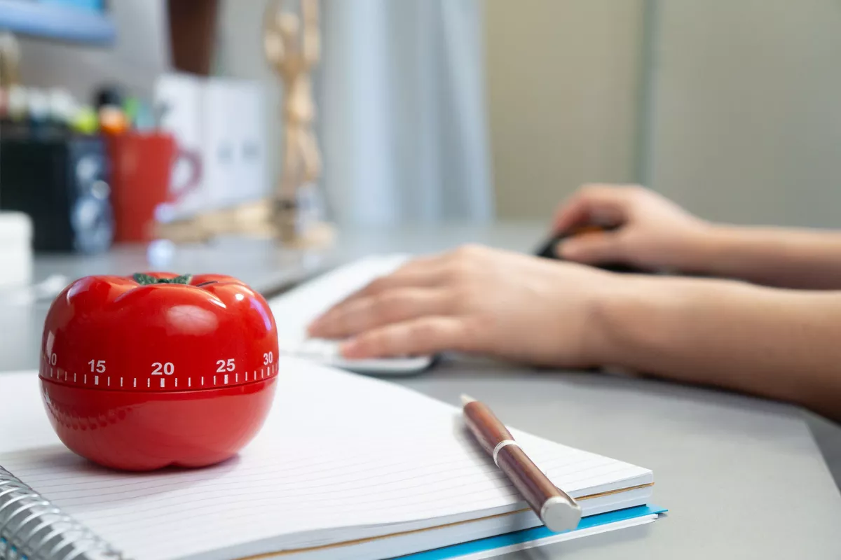 Teknik Pomodoro: Solusi Jitu Meningkatkan Produktivitas Harian