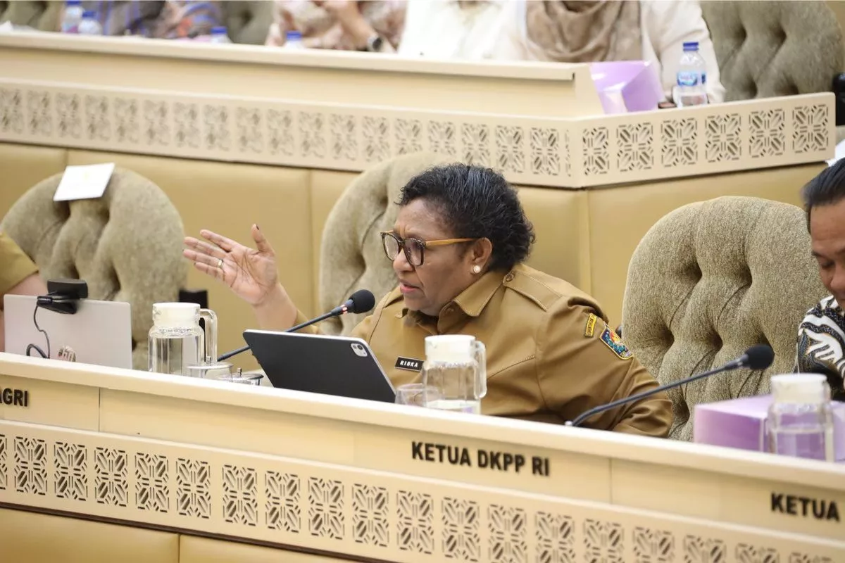 Wamendagri Ribka Minta Pemda di Papua Segera Susun RAP 2026