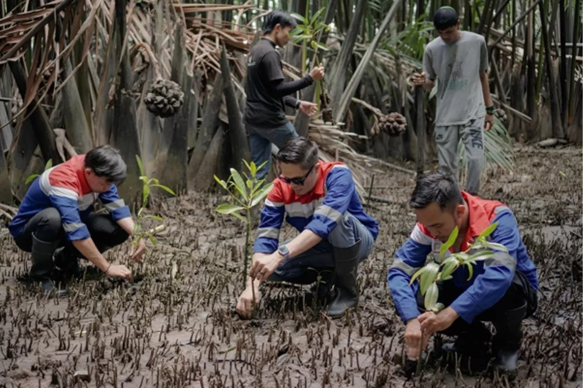 Strategi Elnusa Petrofin Mengurangi Jejak Karbon lewat Program Inovatif