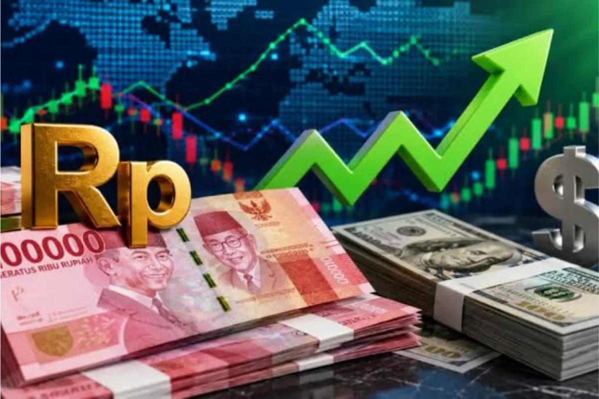 Rupiah Ditutup Melemah di Level Rp17.995 per Dolar AS pada 2 Juli