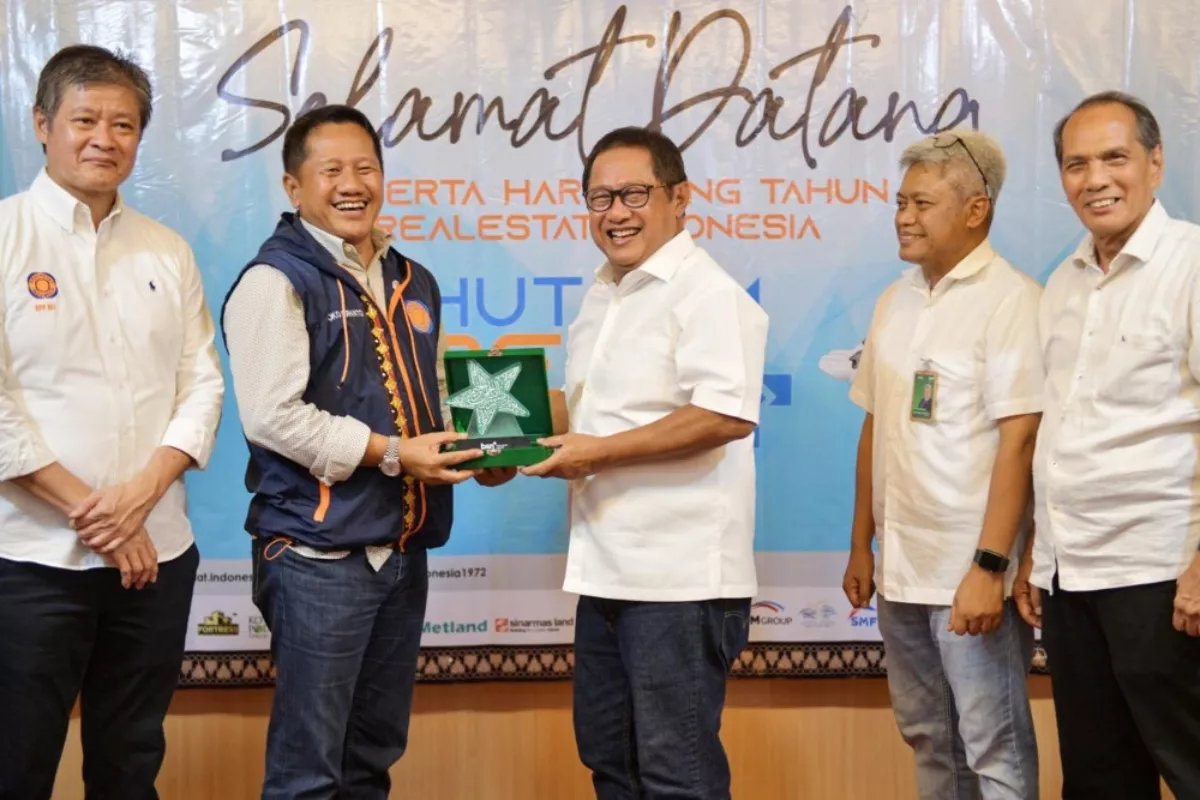 Target KPR Subsidi 73.700 Unit, BSN Perkuat Sinergi Bersama REI