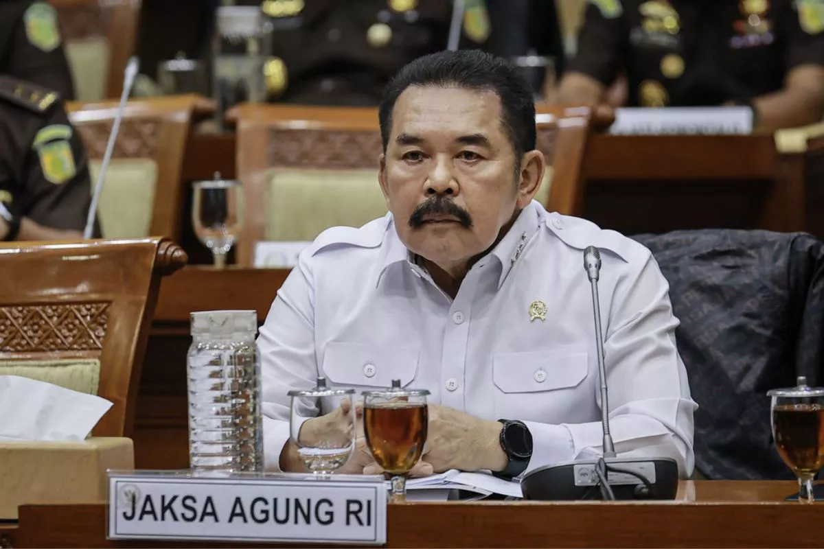 Jaksa Agung Tegaskan Kasus Febrie Ditangani Transparan dan Profesional