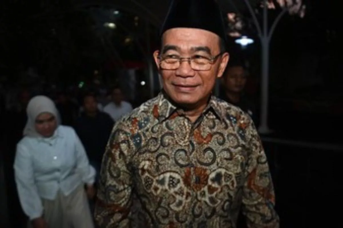 Kasus Korupsi Haji, KPK Periksa Mantan Menag Ad Interim Muhadjir
